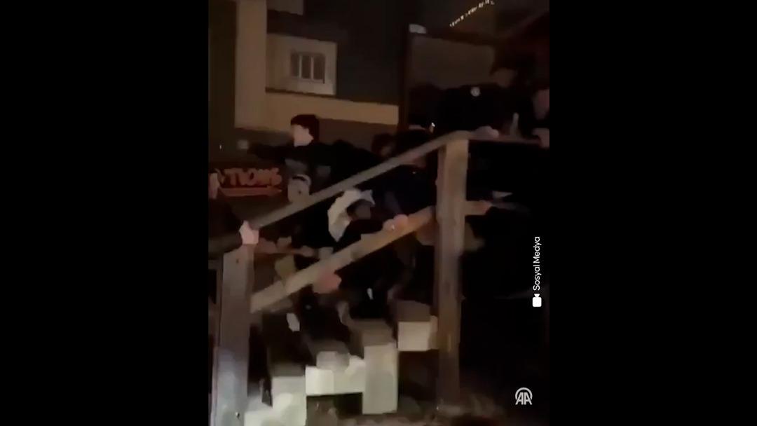 Yer: İsvi&ccedil;re...  &Uuml;lkenin en k&ouml;t&uuml; trajedisinde  bilan&ccedil;o ağırlaşıyor: 47 &ouml;l&uuml;! Yangının ilk anları ortaya &ccedil;ıktı 6