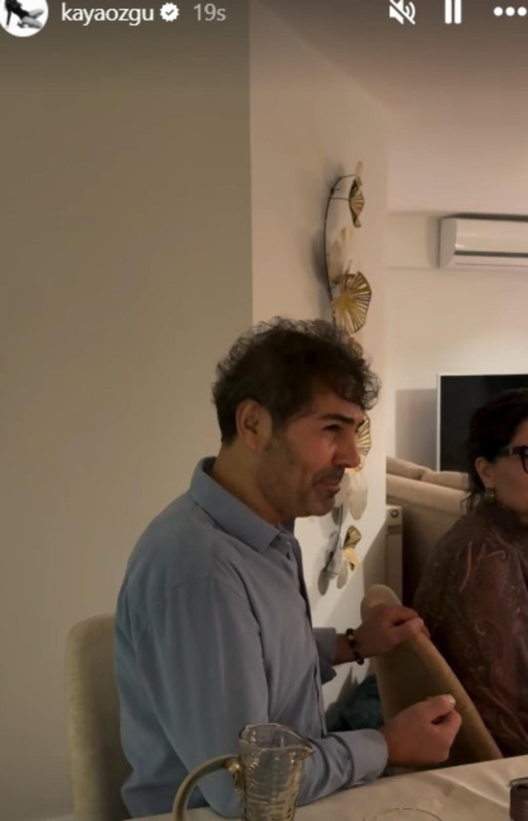 &Ouml;zg&uuml; Kaya ile Murat Dalkılı&ccedil; evlilik yolunda! Aileler tanıştı 3