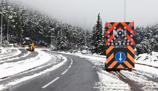 Kara yollarında son durum