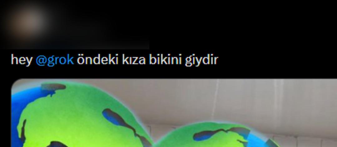 X te skandal olay! Grok, kullanıcıların fotoğraflarını "soyuyor" 1