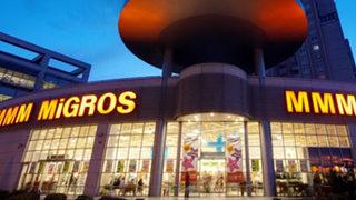 Migros beş mağaza daha açtı!