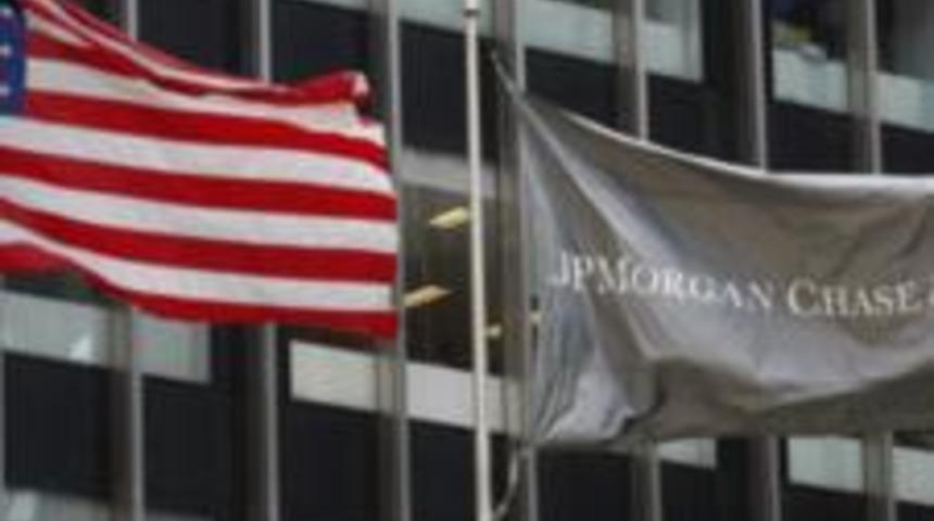JP Morgan'ın müşteri hesaplarına sızdılar