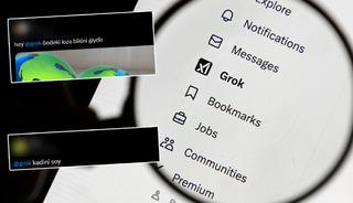 X'te skandal olay! Grok, kullanıcıların fotoğraflarını "soyuyor"