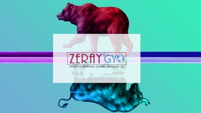 Zeray GYO (ZERGY) halka arzında bir d&ouml;nem kapandı