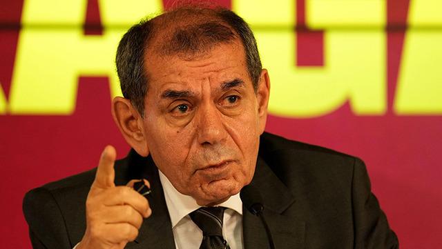 Dursun Özbek'ten günler kala Fenerbahçe yasağı!