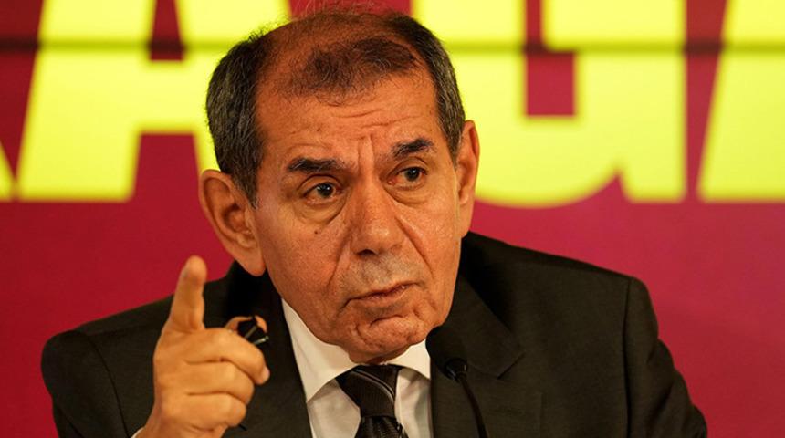 Dursun &Ouml;zbek'ten g&uuml;nler kala Fenerbah&ccedil;e yasağı!