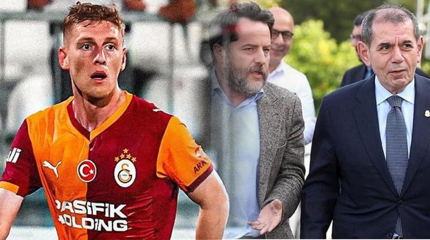 Galatasaray'dan Erden Timur ve Metehan Baltacı i&ccedil;in Silivri'ye ziyaret! 