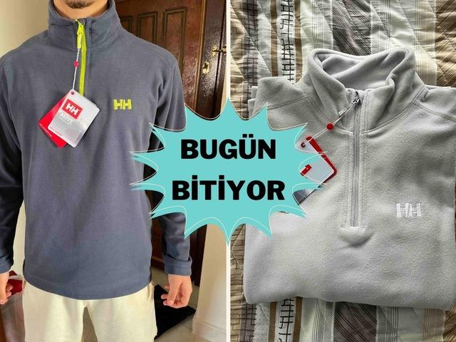 Helly Hansen polarlardaki fırsat bug&uuml;n bitiyor!