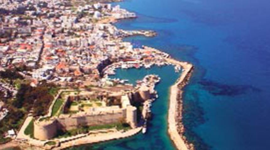 Alman turistler KKTC’ye akın etti