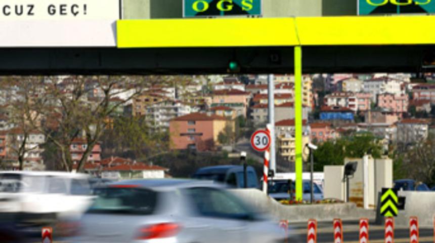 Vatandaşa şok! Otoyollar ücretli