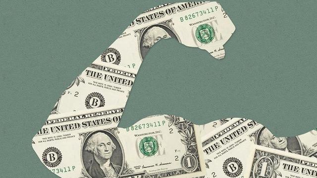 Dolar g&uuml;c&uuml; arkasına aldı: Endeks zirveden ayrılmıyor