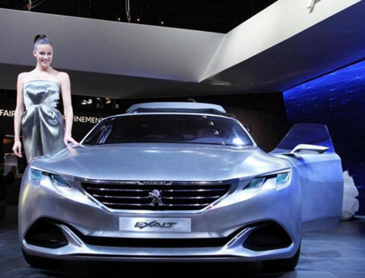 İşte geleceğin otomobilleri