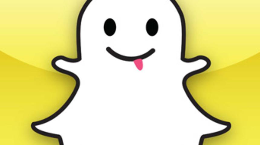 Snapchat'e de reklam geliyor