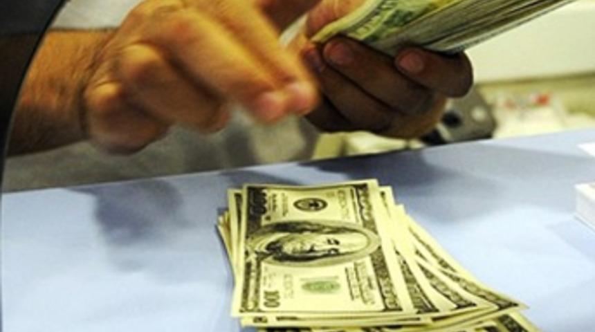 Dolar baş döndürdü!