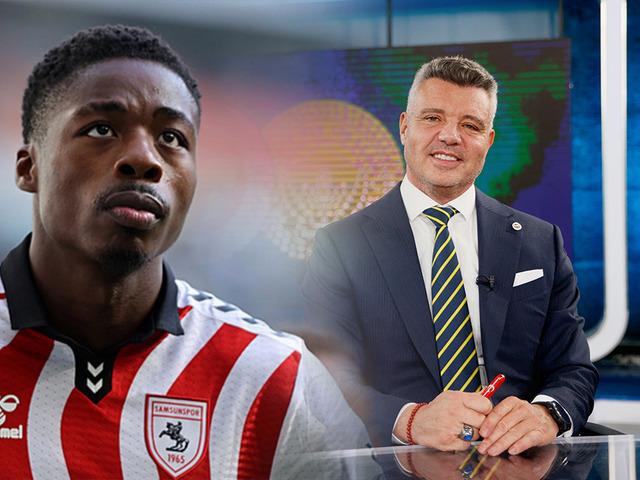 Fenerbah&ccedil;e, Musaba ile imzaladı! Transferin rakamları belli oldu