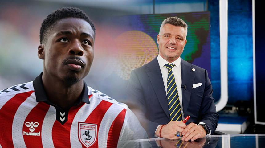 Fenerbah&ccedil;e, Musaba ile 4.5 yıllık s&ouml;zleşme imzaladı! Transferin rakamları belli oldu