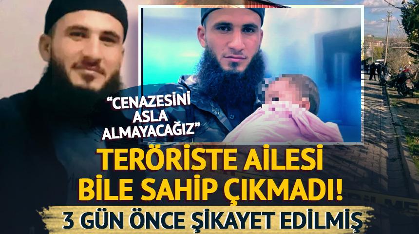Ter&ouml;rist Zafer Umutlu'nun amcası konuştu: "Cenazesini asla almayacağız"