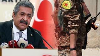 MHP'den SDG/YPG açıklaması! 'Süre doldu' diyerek uyardı
