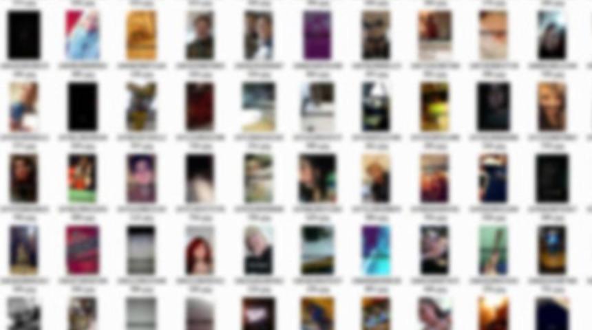 Yüzbinlerce Snapchat fotoğrafı yayınlandı