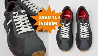 CAMPER'dan adımlarınıza değer bir fırsat!