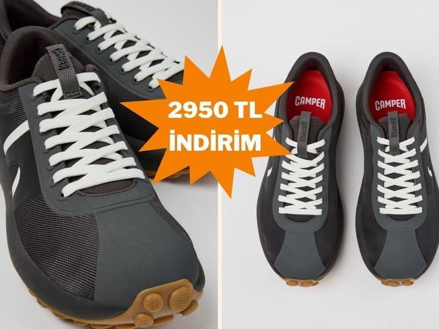 CAMPER'dan adımlarınıza değer bir fırsat!