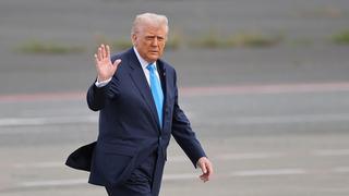 Son dakika: Trump: Silahlarımız hazır, ateş etmeye hazırız