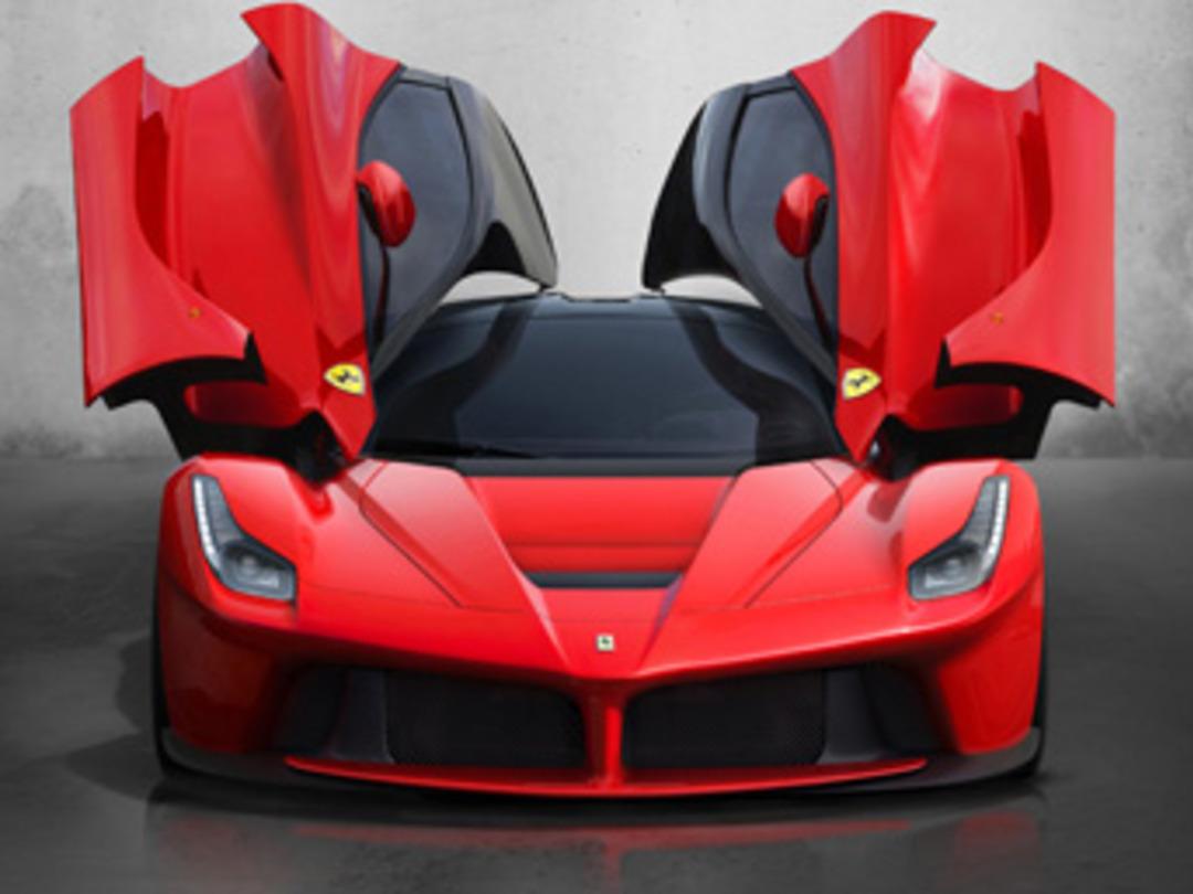 Ferrari 60 yaşında!