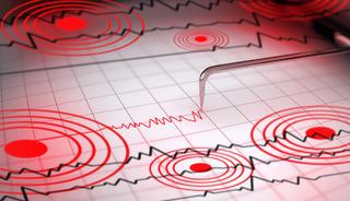 Balıkesir'de 3.5 b&uuml;y&uuml;kl&uuml;ğ&uuml;nde deprem 