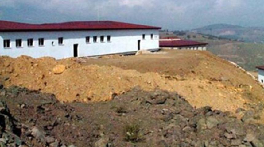'Köye cezaevi yapılacak çok mutluyuz'