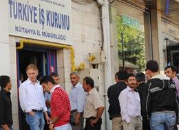 İşsizlik rakamları açıklandı