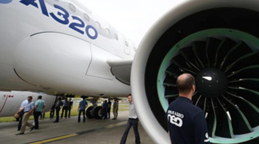 Airbus tarihinin en büyük siparişini aldı