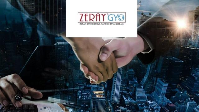 Zeray GYO&rsquo;dan (ZERGY) Kocaeli&rsquo;ye ticari &uuml;s hamlesi