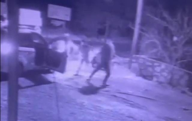 Bodrum&rsquo;da akrabalar birbirine girdi: 1 tutuklama 1