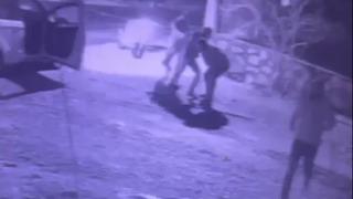 Bodrum’da akrabalar birbirine girdi: 1 tutuklama