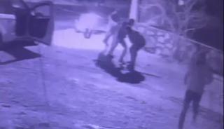 Bodrum&rsquo;da akrabalar birbirine girdi: 1 tutuklama