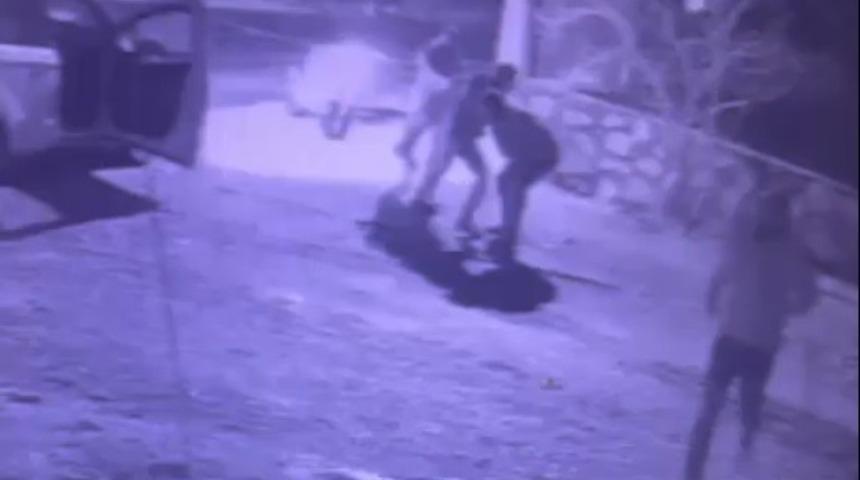 Bodrum&rsquo;da akrabalar birbirine girdi: 1 tutuklama