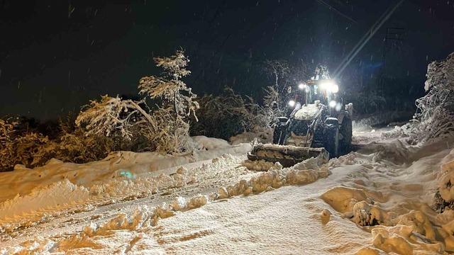 Ordu&rsquo;da karla m&uuml;cadele: Kardan kapanan 510 mahalle yolu ulaşıma a&ccedil;ıldı 4