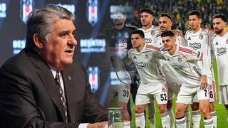 Son dakika: Beşiktaş&rsquo;ın Antalya kampı kadrosu a&ccedil;ıklandı! 2 isim kadroya yazılmadı