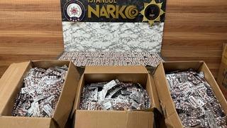 İstanbul'da uyuşturucu operasyonu! Yakalanan 3 şüpheli tutuklandı