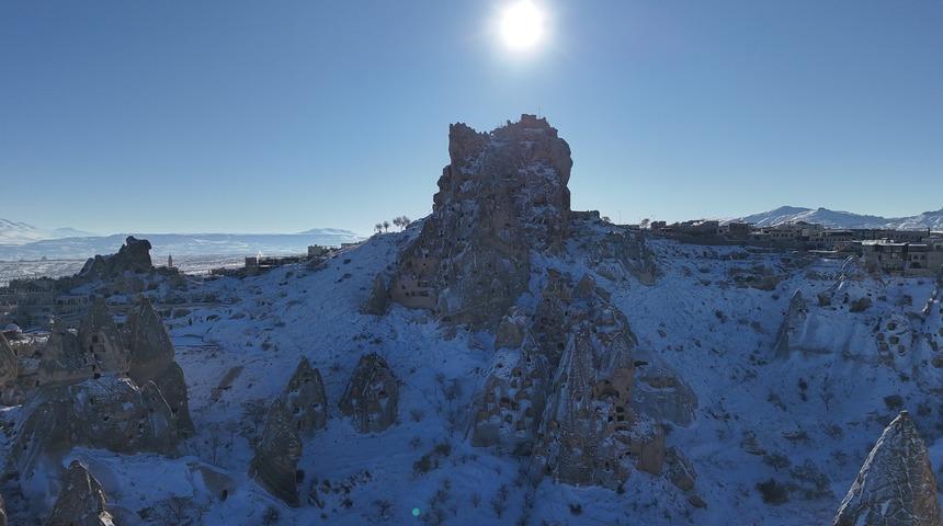 Sıcak hava balonları bir hafta sonra tekrar g&ouml;ky&uuml;z&uuml; ile buluştu