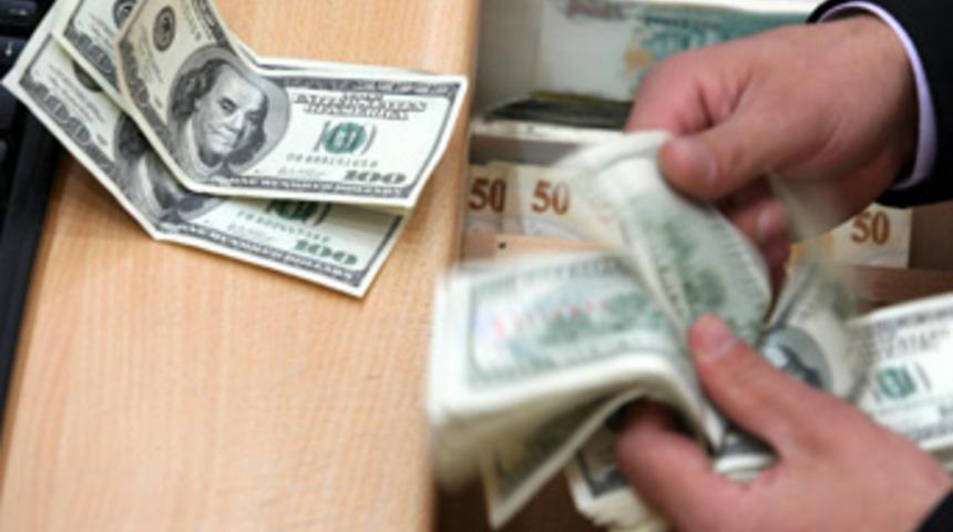Dolar 3 haftanın en düşüğünde