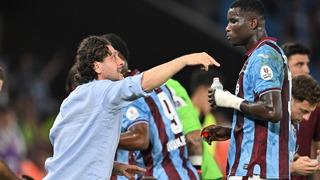 Trabzonspor 2026 yılında büyük maç şanssızlığını kırmak istiyor