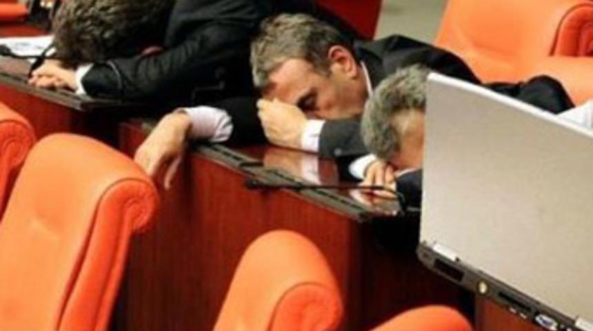 Vekillerden 101 milyonluk bahşiş
