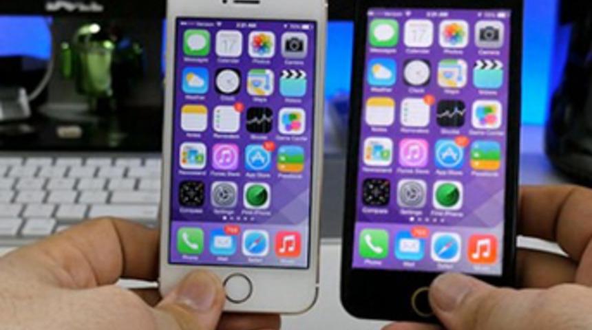 iPhone 6 ile birlikte dudak uçuklatan kar!