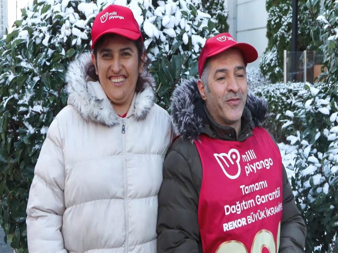 B&uuml;y&uuml;k ikramiye kime &ccedil;ıktı? Kazanan bileti &Uuml;mraniye de sattı  Kendime olan g&uuml;venim sonsuzdu  diye a&ccedil;ıkladı 2