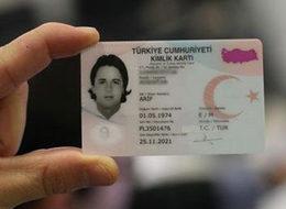 Yeni 'kimlik kartları' sahtesini imkansız kılacak
