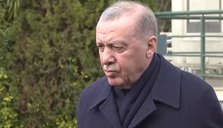 Cumhurbaşkanı Erdoğan tarih vererek duyurdu: "Trump ile g&ouml;r&uuml;şeceğim"