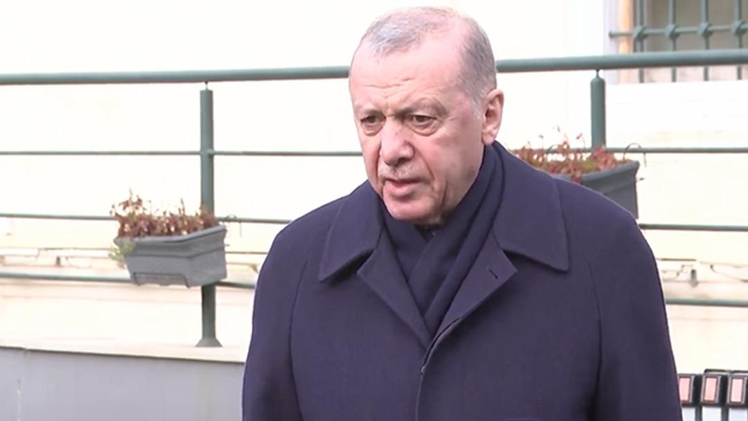 Cumhurbaşkanı Erdoğan kritik g&ouml;r&uuml;şmeyi tarih vererek duyurdu: "Trump ile g&ouml;r&uuml;şeceğim" 1