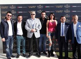 West Wall Marina Villaları'na Ünlü Akını