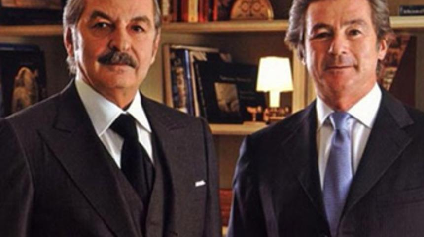 Ünlü AVM için kardeş kavgası